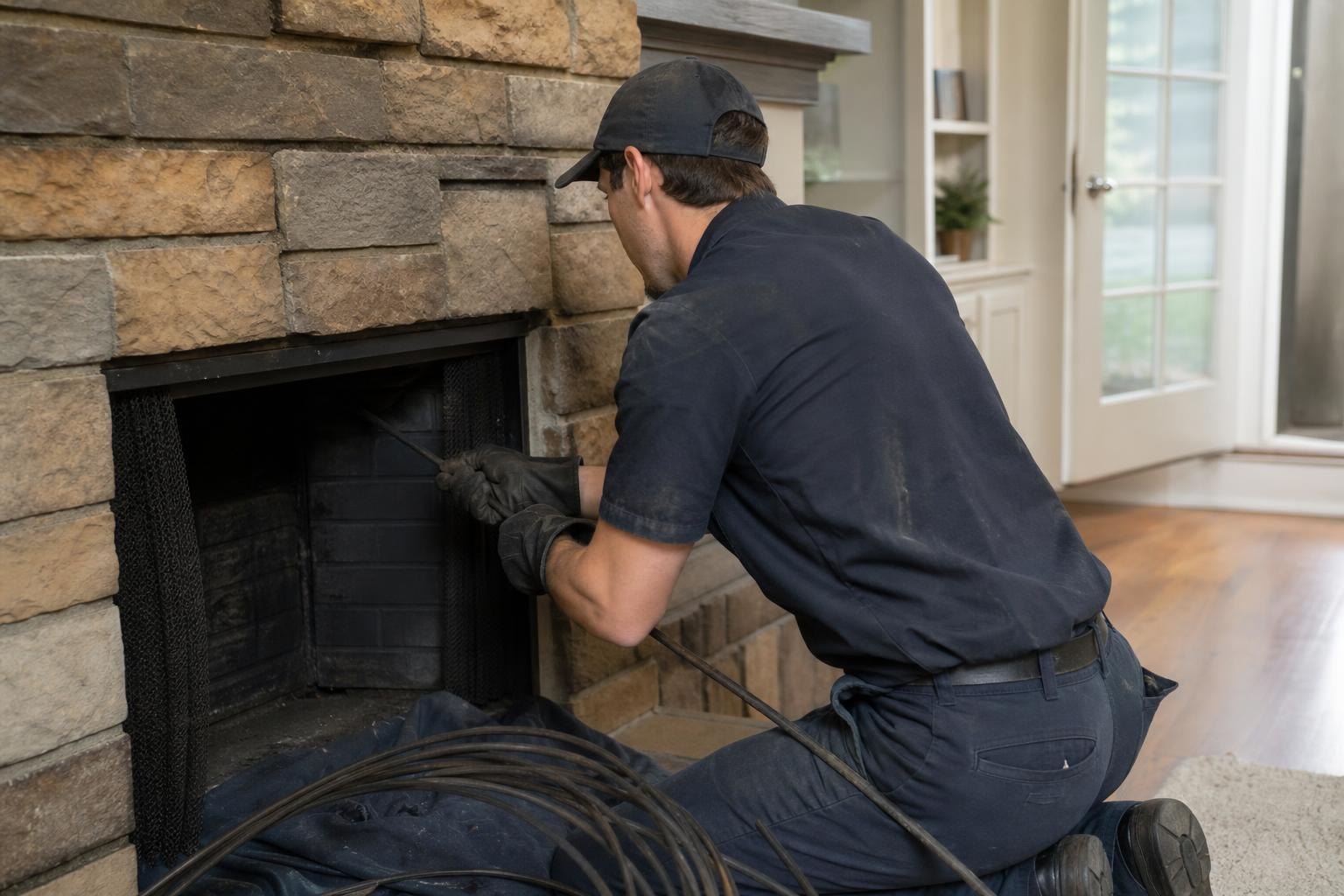 Chimney Cleaning
