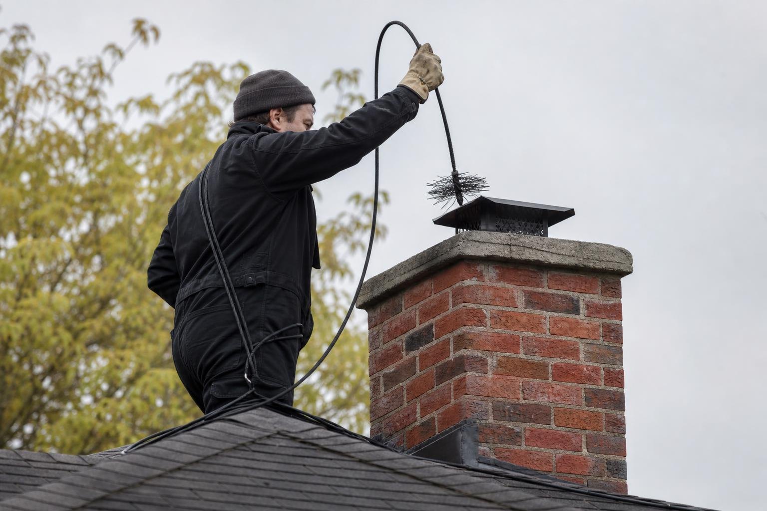 Chimney Inspection